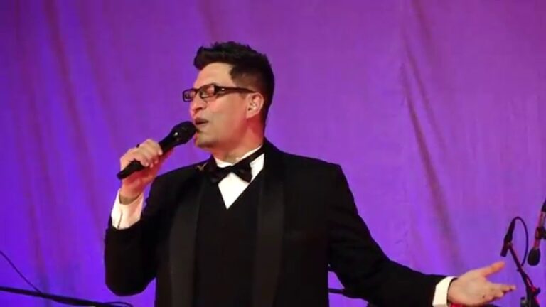 Joseph Amado promete que hará historia con el concierto «Lavoe Sinfónico»