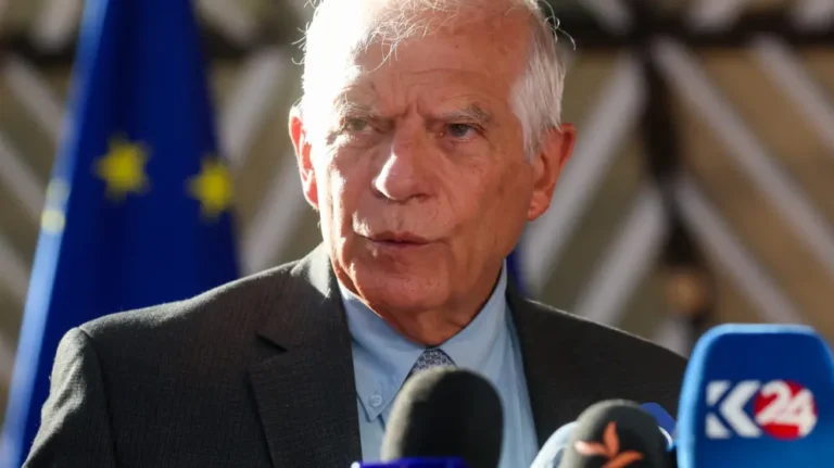 Borrell celebra la liberación de varios detenidos por el 28J