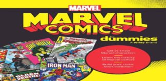 El universo Marvel para 'dummies' llegará a España y Latinoamérica en español en 2025