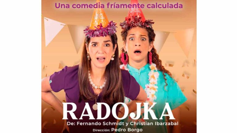 2da temporada de Radojka en el Trasnocho Cultural