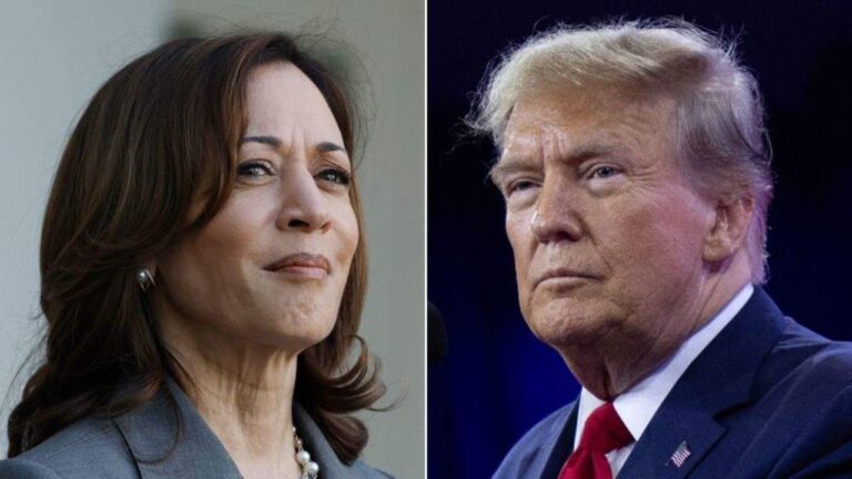 Harris y Trump apuran las últimas horas cortejando el decisivo voto latino de Pensilvania