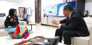 Venezuela y Vietnam buscan aumentar el intercambio comercial en distintas áreas