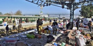 enezuela condena el atentado en estación de tren en Pakistán que dejó al menos 24 muertos