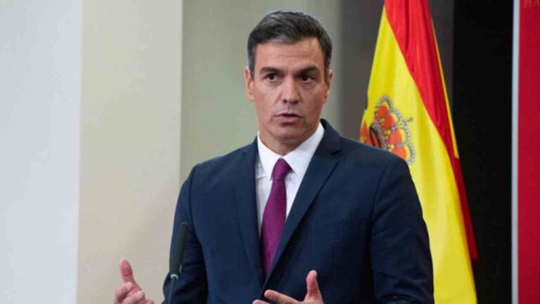 Pedro Sánchez pedirá comparecer en el Congreso para informar sobre gestión de la dana
