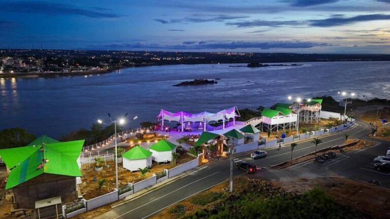Corazón Orinoquense y Nuestra Señora de la Soledad: las nuevas joyas turísticas de Anzoátegui