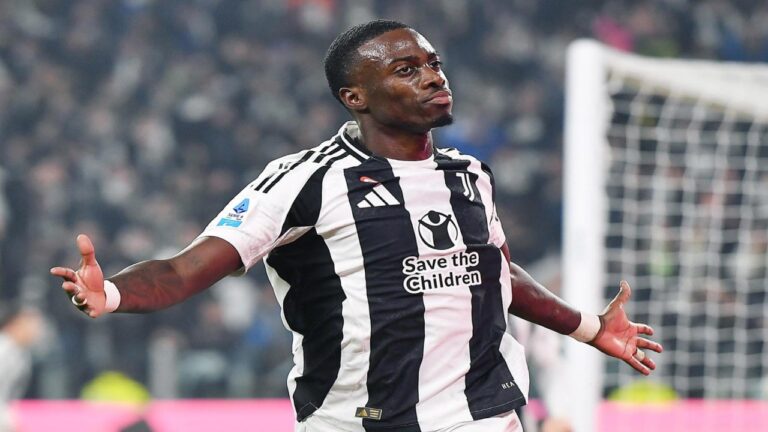 La ‘Juve’ manda en Turín
