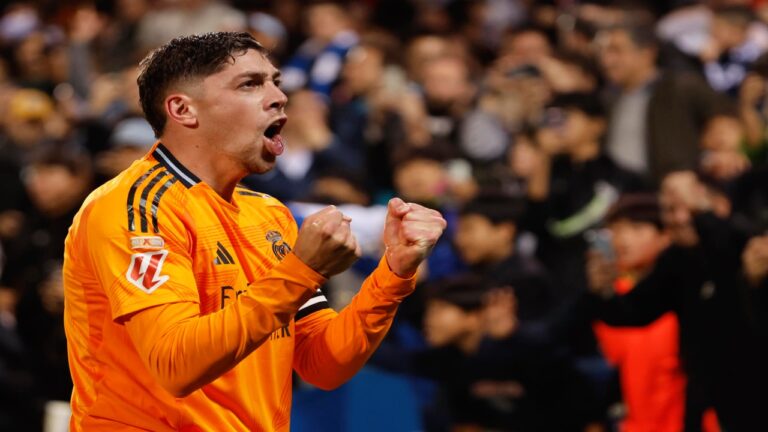 Real Madrid dio una buena presentación en su regreso a la acción