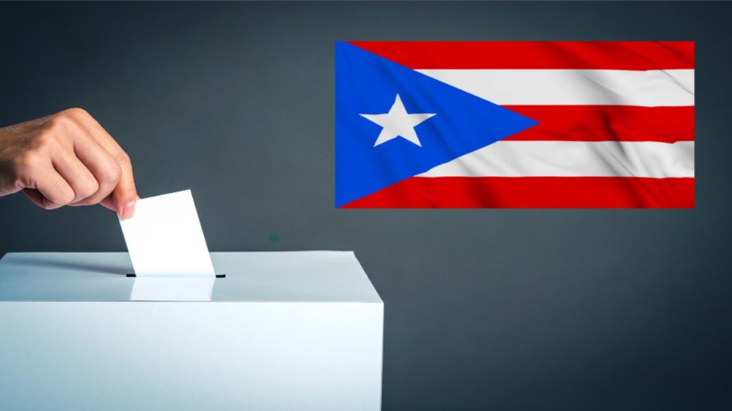 Los puertorriqueños comienzan a votar en unas elecciones que se prevén históricas