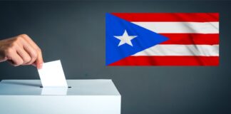 Los puertorriqueños comienzan a votar en unas elecciones que se prevén históricas