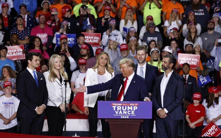Trump concluye la campaña convencido de su ventaja: «Podemos ganar con bastante facilidad»