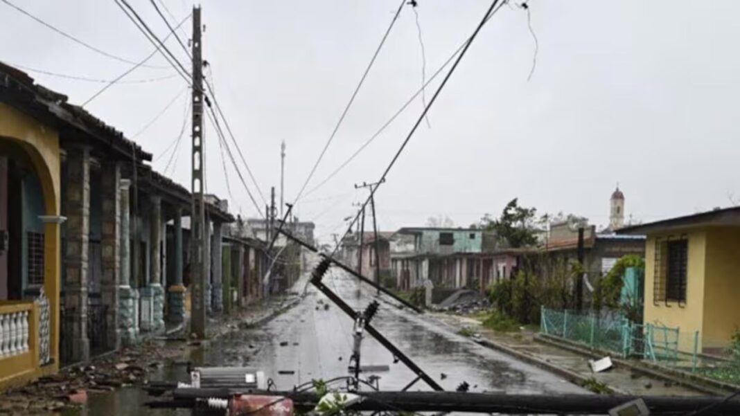 Cuba evalúa los daños causados en su zona oriental tras registrar dos fuertes sismos