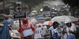 Religiosos piden a la Corte Interamericana de Derechos Humanos fallar en contra del aborto