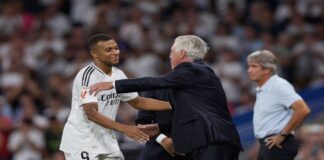 Ancelotti podrá contar con Mbappé, Bellingham y Brahim ante el Getafe