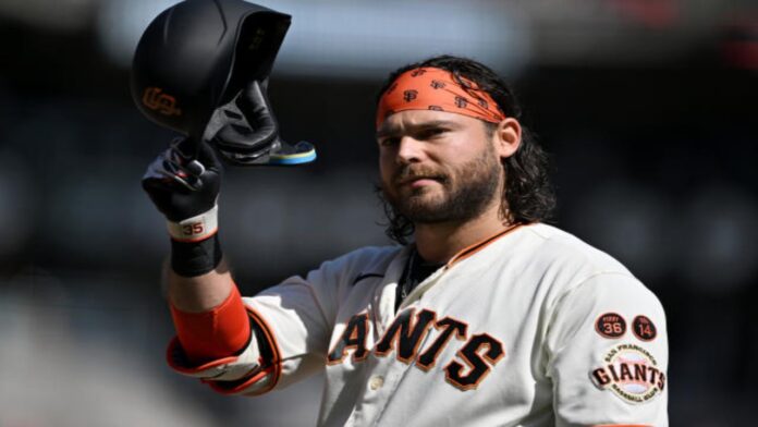 Brandon Crawford anunció su retiro como profesional