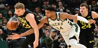 Los Bucks frenaron su mala racha