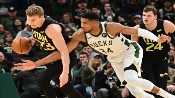 Los Bucks frenaron su mala racha