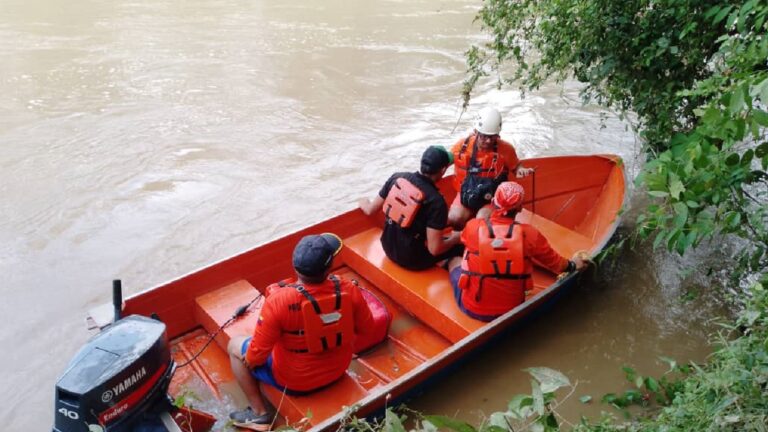 En Barinas, ciudadano fue declarado como desaparecido en río Masparro