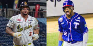 El juego Leones-Tiburones resalta en la jornada del día en la LVBP