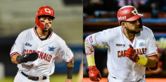 Juniel Querecuto y Pedro Castellanos pasan a las filas de Tiburones en cambio múltiple con Cardenales