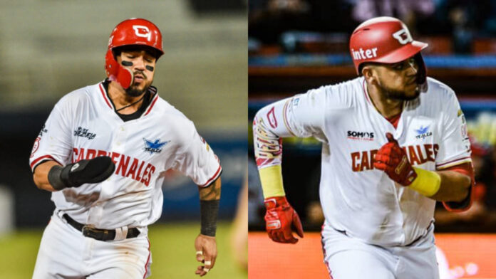 Juniel Querecuto y Pedro Castellanos pasan a las filas de Tiburones en cambio múltiple con Cardenales