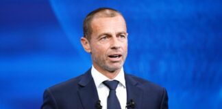 Presidente de la UEFA pide que la Unión Europea defiender estructura del fútbol europeo