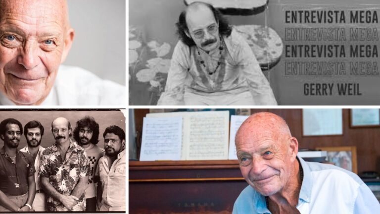 Fallece en Caracas el maestro del jazz venezolano Gerry Weil
