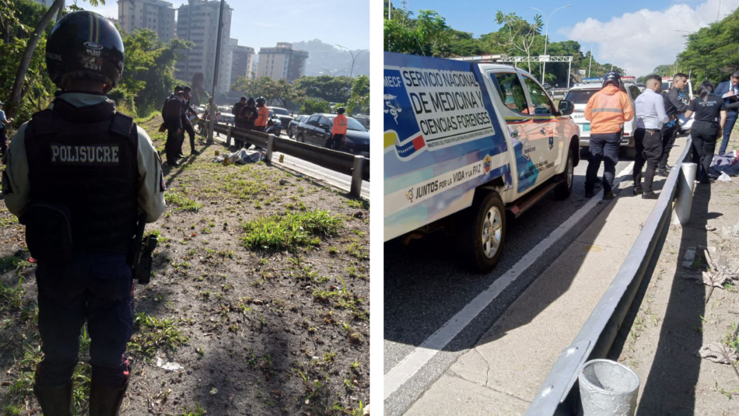 Identifican a joven encontrada en la Av. Boyacá con múltiples impactos de bala