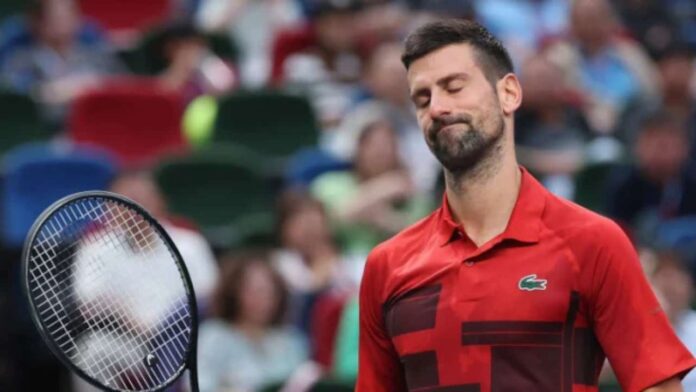 Djokovic no jugará las Finales ATP por lesión