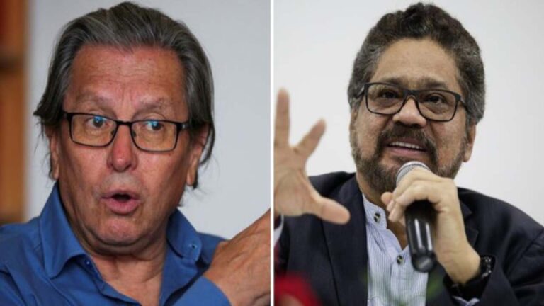 Negociadores de disidencia FARC piden a Gobierno de Petro verificar carta de Iván Márquez