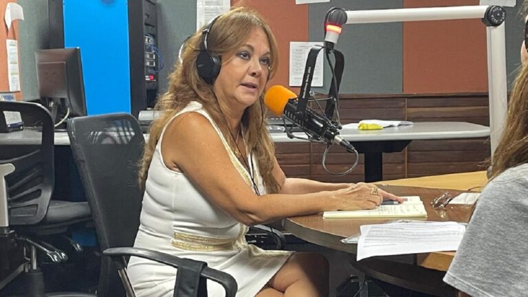 Eglée González Lobato: La elección convocada llama a lograr un mayor número de alianzas