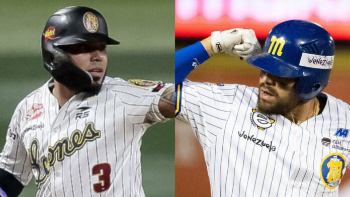 Caracas-Magallanes engalana una jornada clave en la lucha por la clasificación