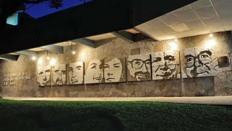 Conmemoran 35º aniversario de masacre de jesuitas en guerra civil salvadoreña