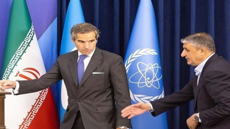 Irán califica de “útil” la visita del jefe de la agencia nuclear de la ONU