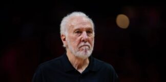 Gregg Popovich deja el cargo de técnico de los Spurs por problemas de salud