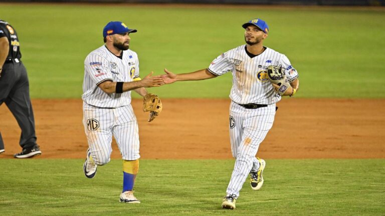 Magallanes asaltó el nido de Cardenales alcanzarlos en la clasificación