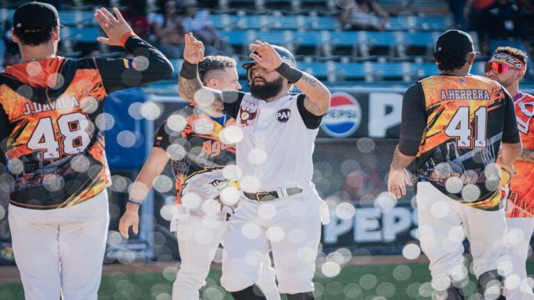 Águilas se impuso a Tiburones en el tradicional Juego de la Chinita