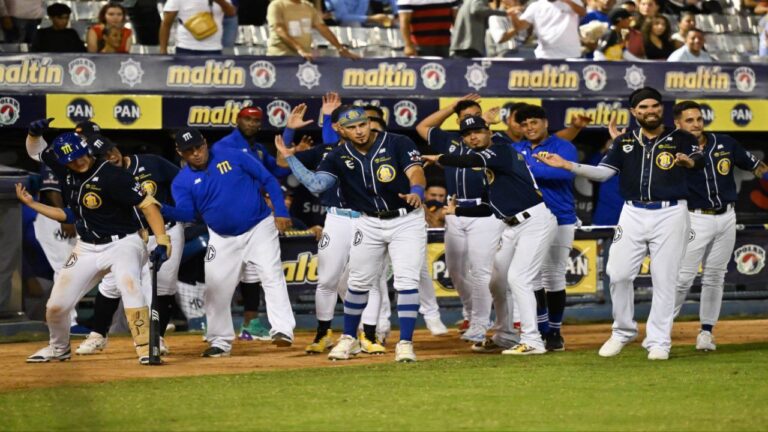 Magallanes se quedó con el duelo de pitcheo que protagonizó junto a Tigres
