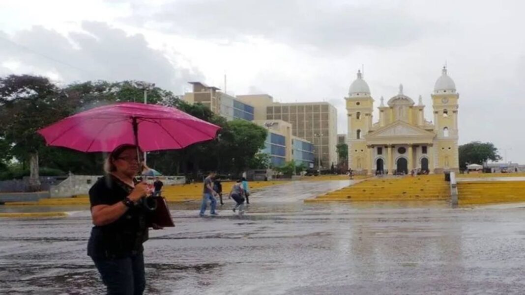 Una persona desaparecida y varios sectores inundados dejaron las fuertes lluvias en Zulia