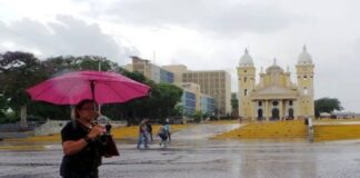 Una persona desaparecida y varios sectores inundados dejaron las fuertes lluvias en Zulia