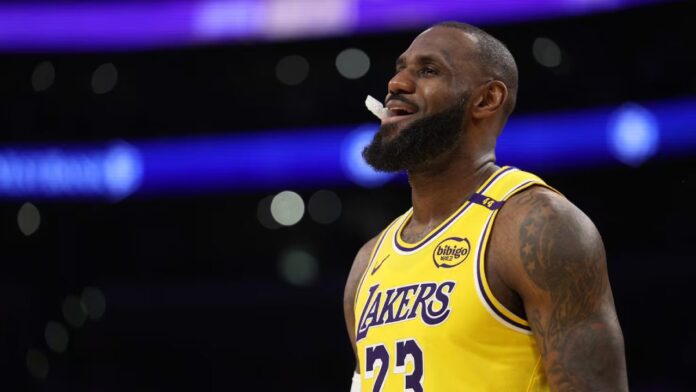 LeBron logró otro triple-doble para doblegar a los Grizzlies en una electrizante jornada (+Resultados)