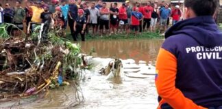 Bomberos de Maracaibo localizaron el cuerpo del joven que se lanzó a la quebrada Fénix