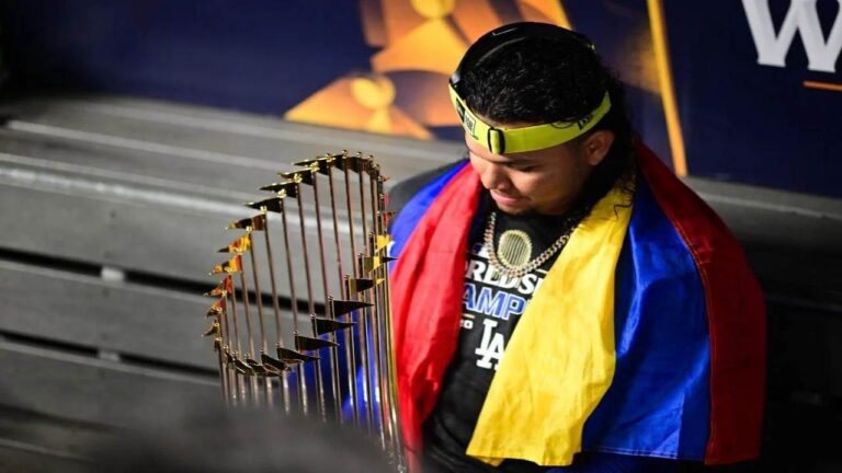 #EspecialUR Los venezolanos que dieron de qué hablar en esta temporada de la MLB