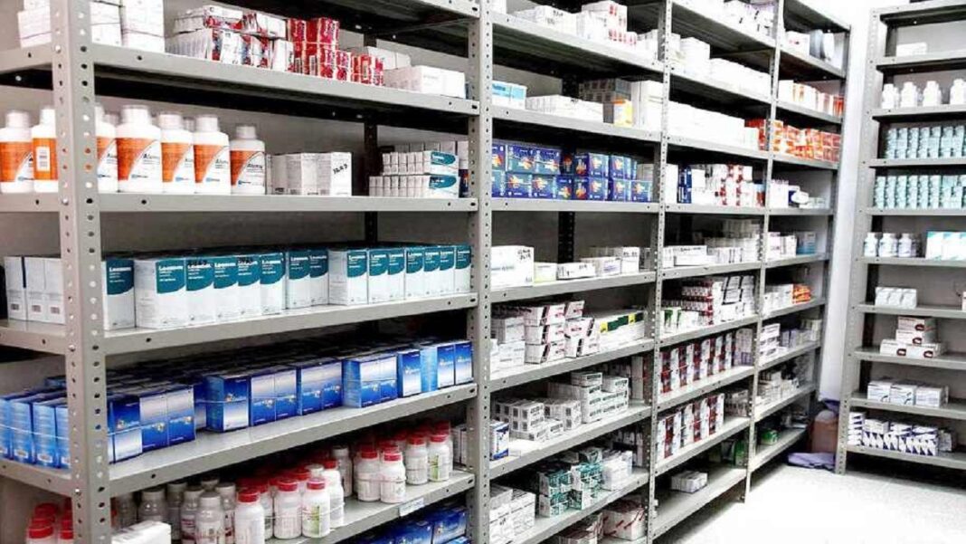 Cifar: Mercado farmacéutico creció un 41 % en noviembre frente al de 2023