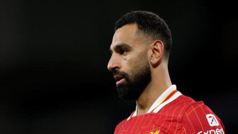 Mohamed Salah