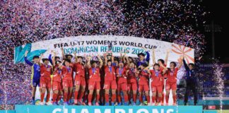 Corea del Norte venció a España en penales y conquistó el Mundial Sub-17 femenino