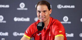 Rafa Nadal: “No estoy aquí para retirarme, estoy para ayudar al equipo a ganar”