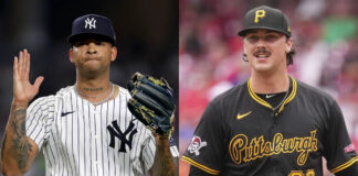 Luis Gil y Paul Skenes se llevaron el Novato del Año 2024 de la MLB