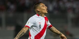 Paolo Guerrera lidera la convocatoria de Perú para las eliminatorias de noviembre