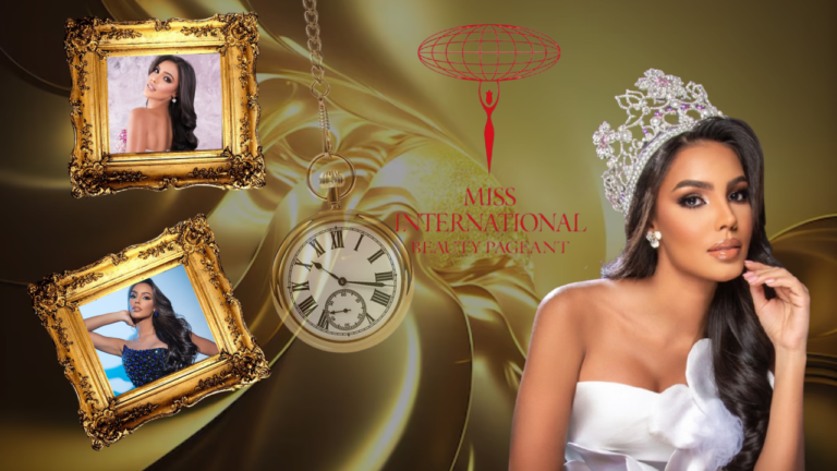 Sakra Guerrero buscará este 12-Nov el «Back to back» del Miss International