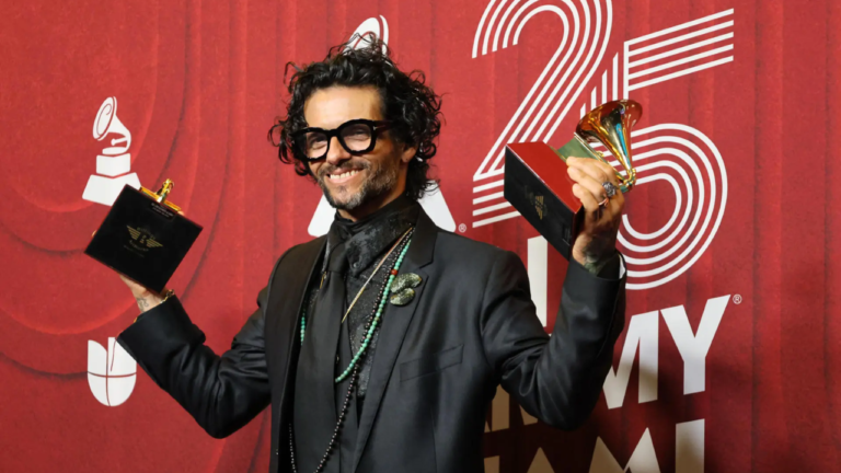 Draco Rosa llevará «Sueños Peligrosos Tour» por Latinoamérica, EEUU y España